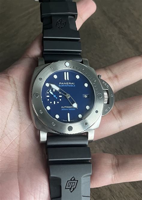 panerai bmg tech price increase|More.